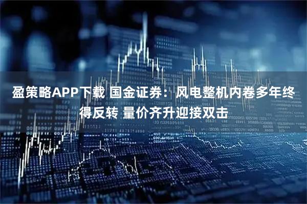 盈策略APP下载 国金证券：风电整机内卷多年终得反转 量价齐升迎接双击