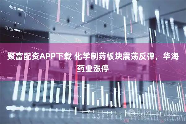 聚富配资APP下载 化学制药板块震荡反弹，华海药业涨停